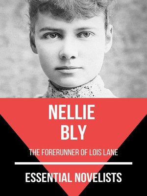 cover image of Essential Novelists--Nellie Bly
